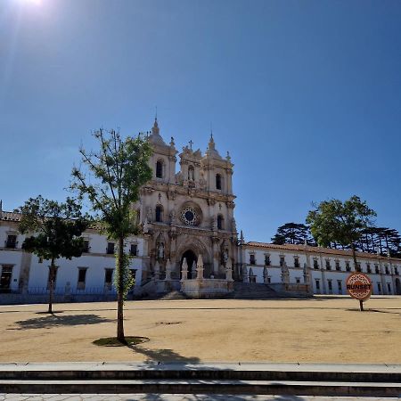 Casa Mosteiro Alcobaça Dış mekan fotoğraf