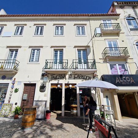 Casa Mosteiro Alcobaça Dış mekan fotoğraf