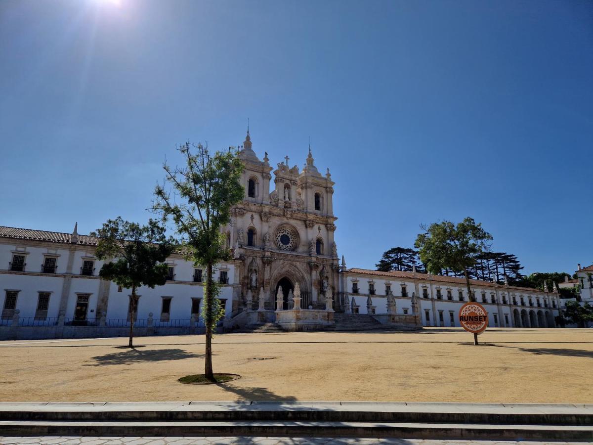 Casa Mosteiro Alcobaça Dış mekan fotoğraf