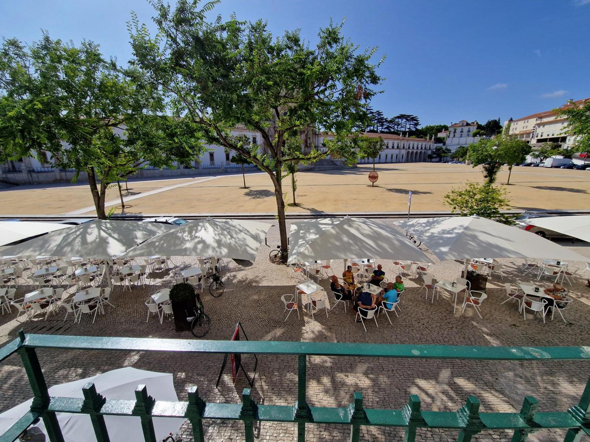 Casa Mosteiro Alcobaça Dış mekan fotoğraf