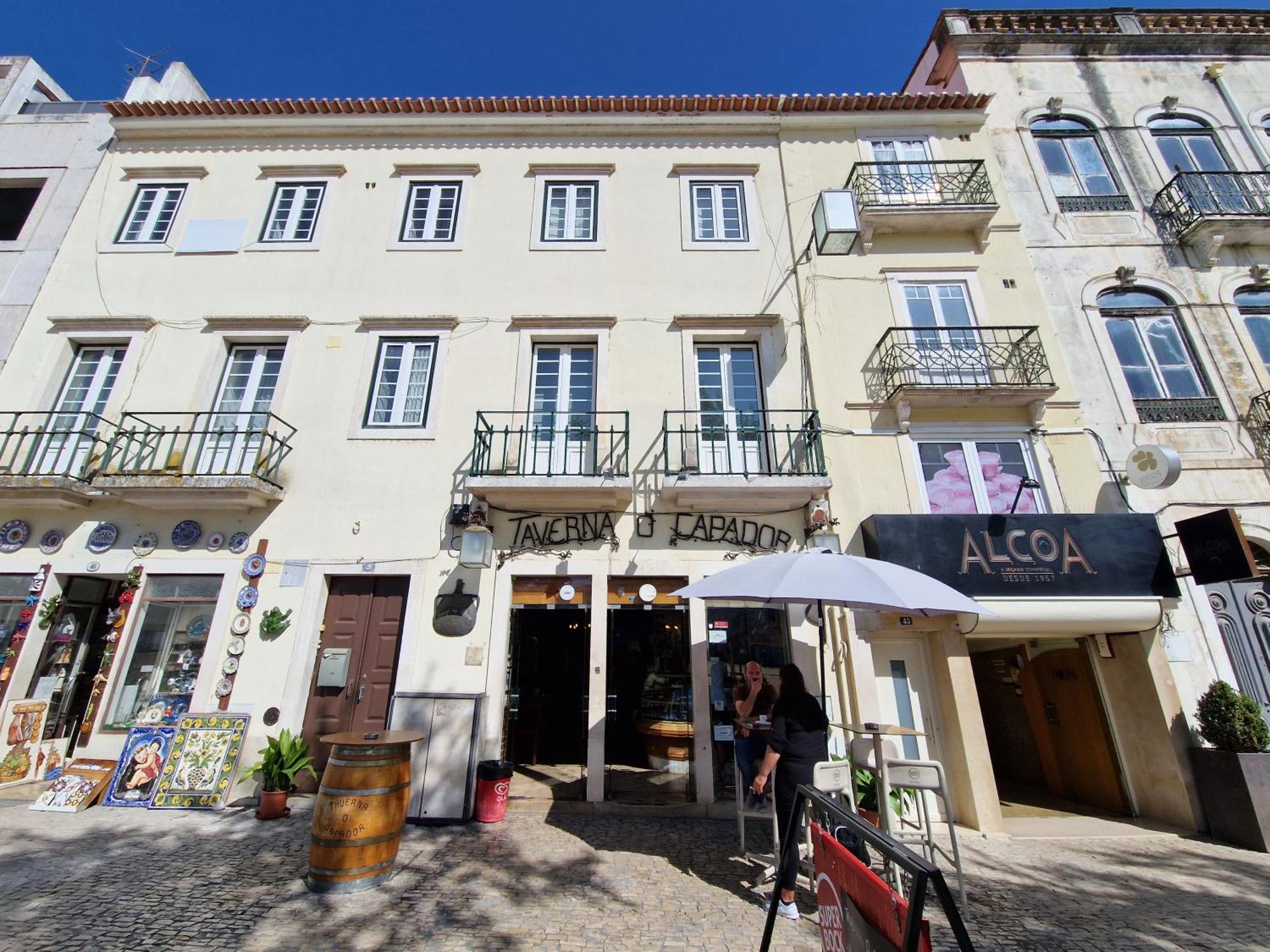 Casa Mosteiro Alcobaça Dış mekan fotoğraf